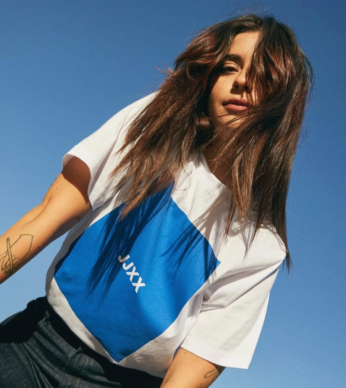 Oversize marškinėliai