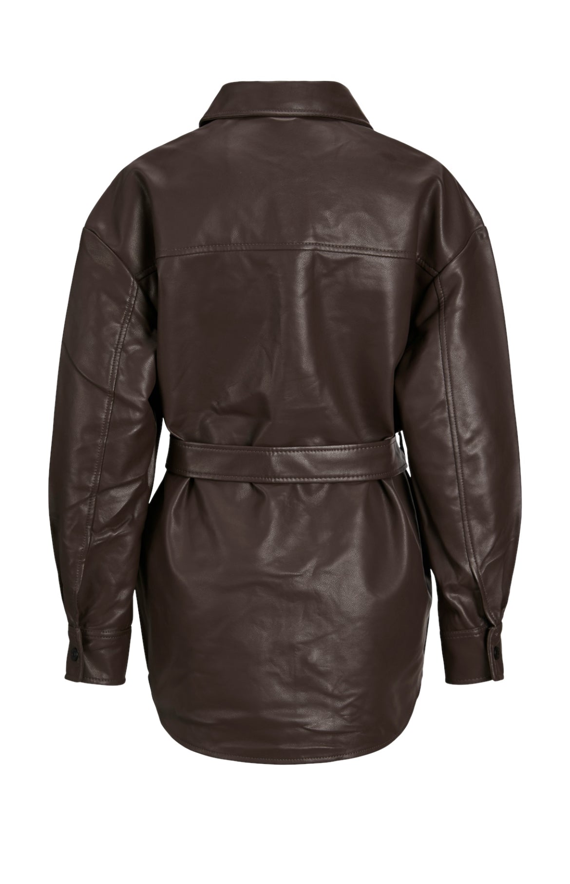 Dirbtinės odos striukė