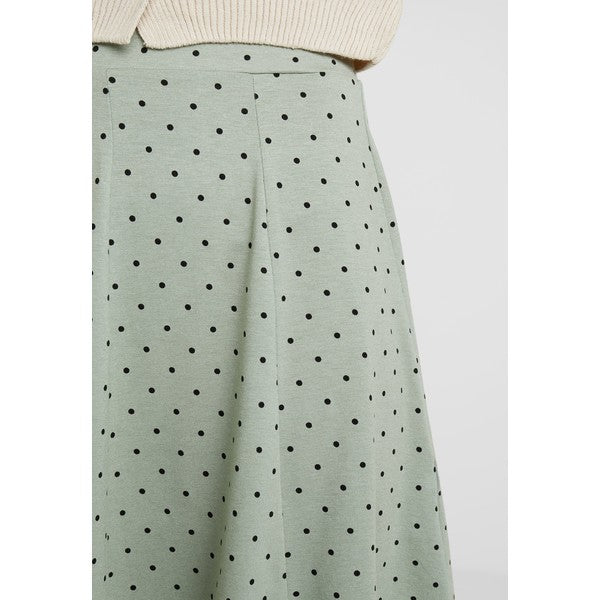 Trikotažinis sijonas