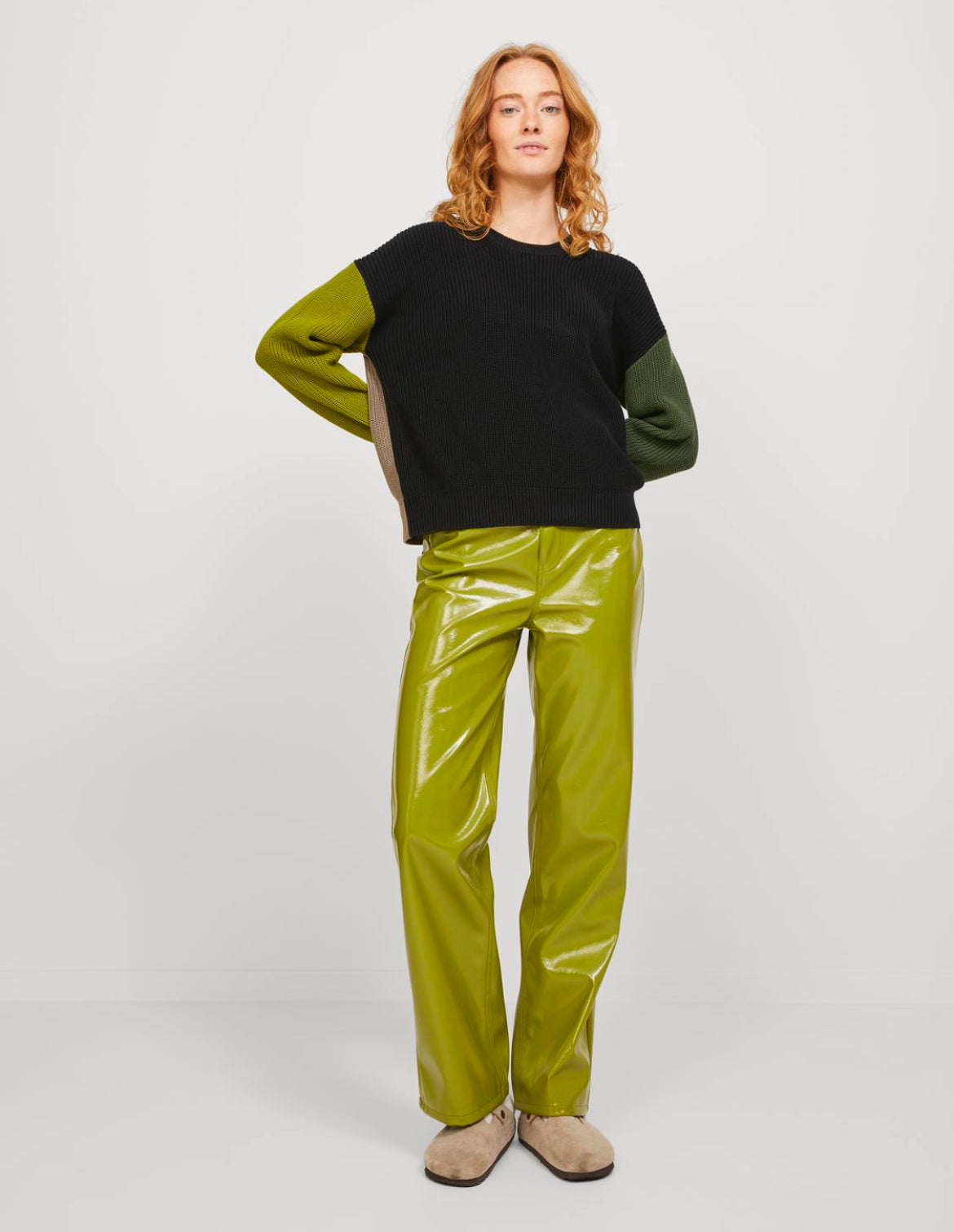 Medvilninis megztinis