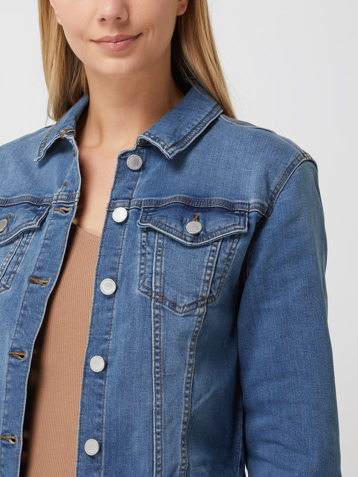 Džinsinis švarkelis