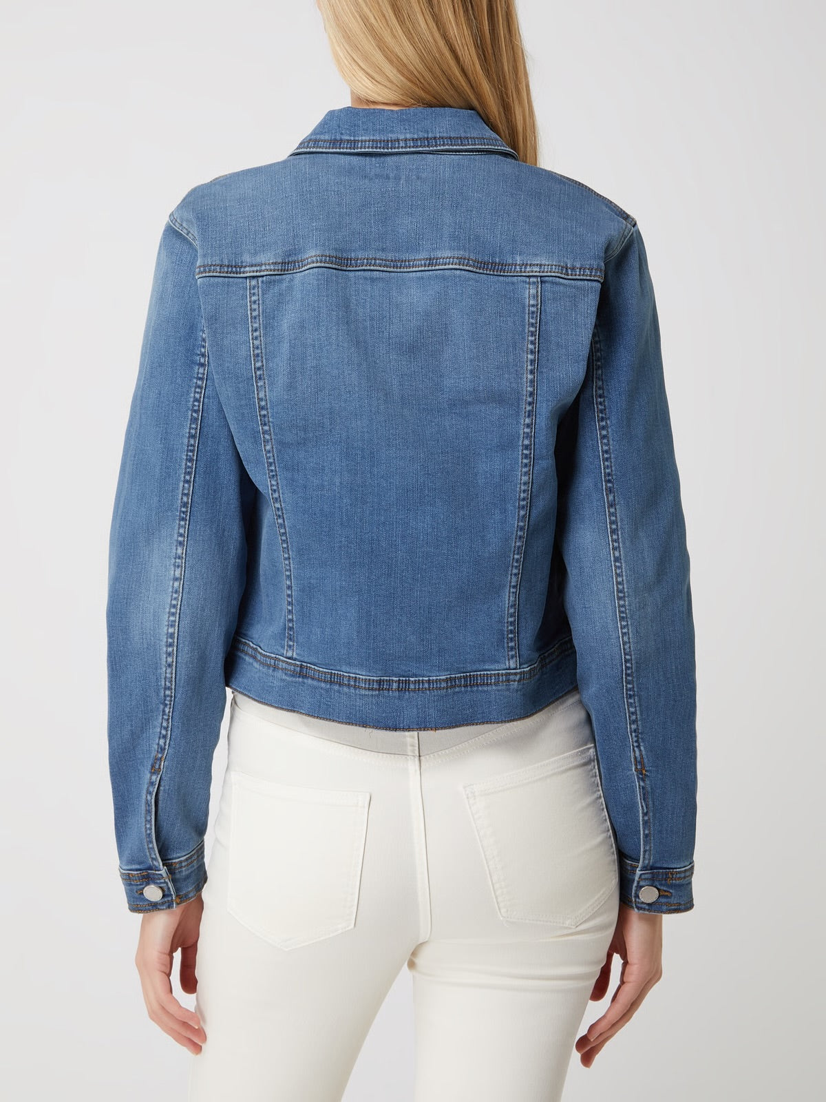 Džinsinis švarkelis