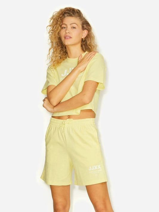 Medvilniniai šortai