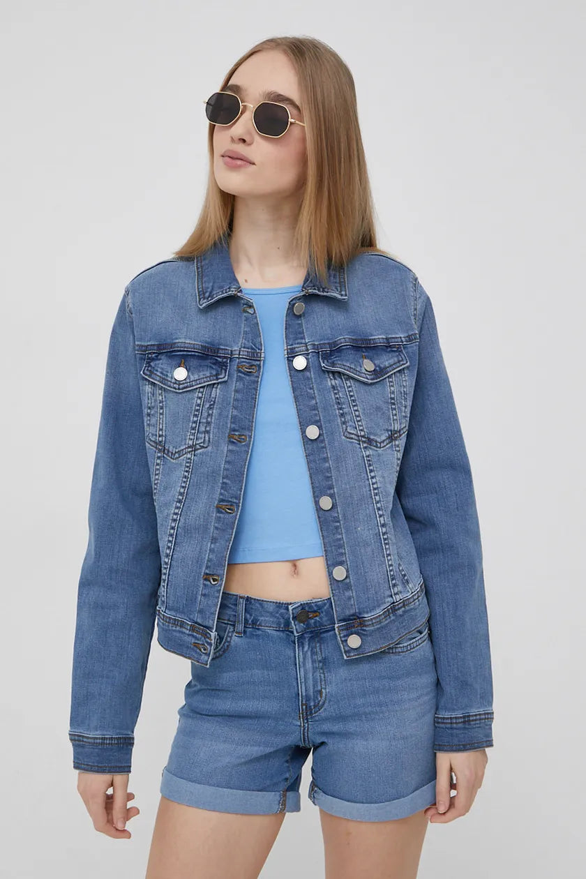 Džinsinis švarkelis