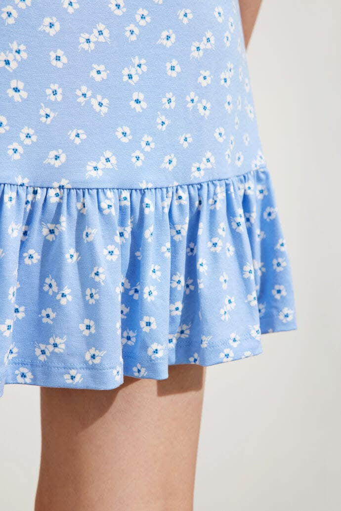 Trikotažinis sijonas