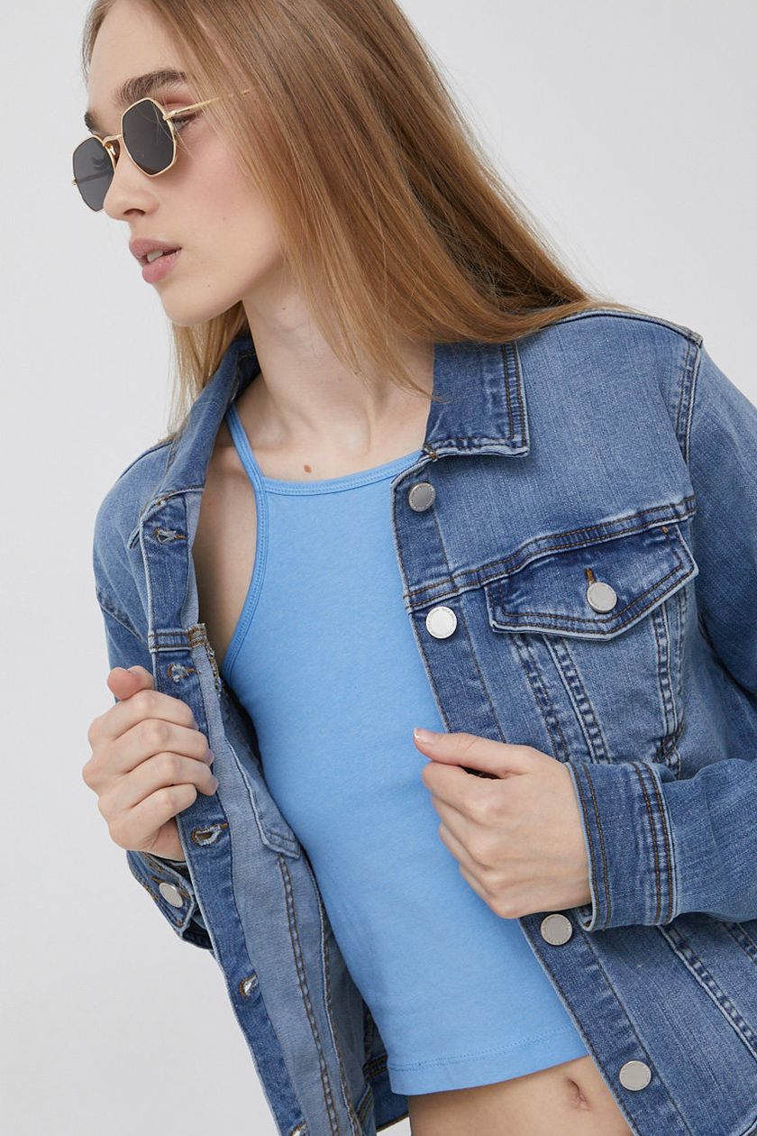 Džinsinis švarkelis