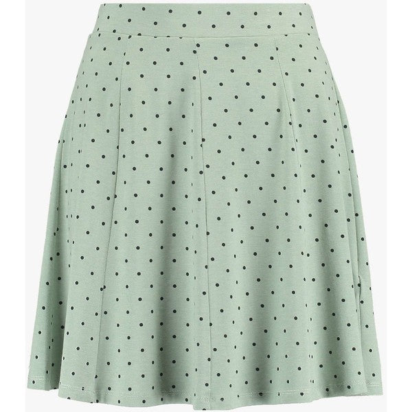 Trikotažinis sijonas