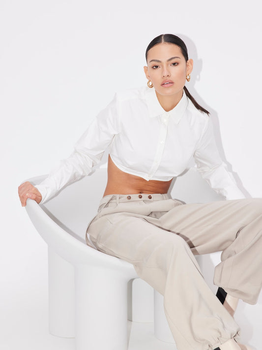 Trumpinti marškiniai