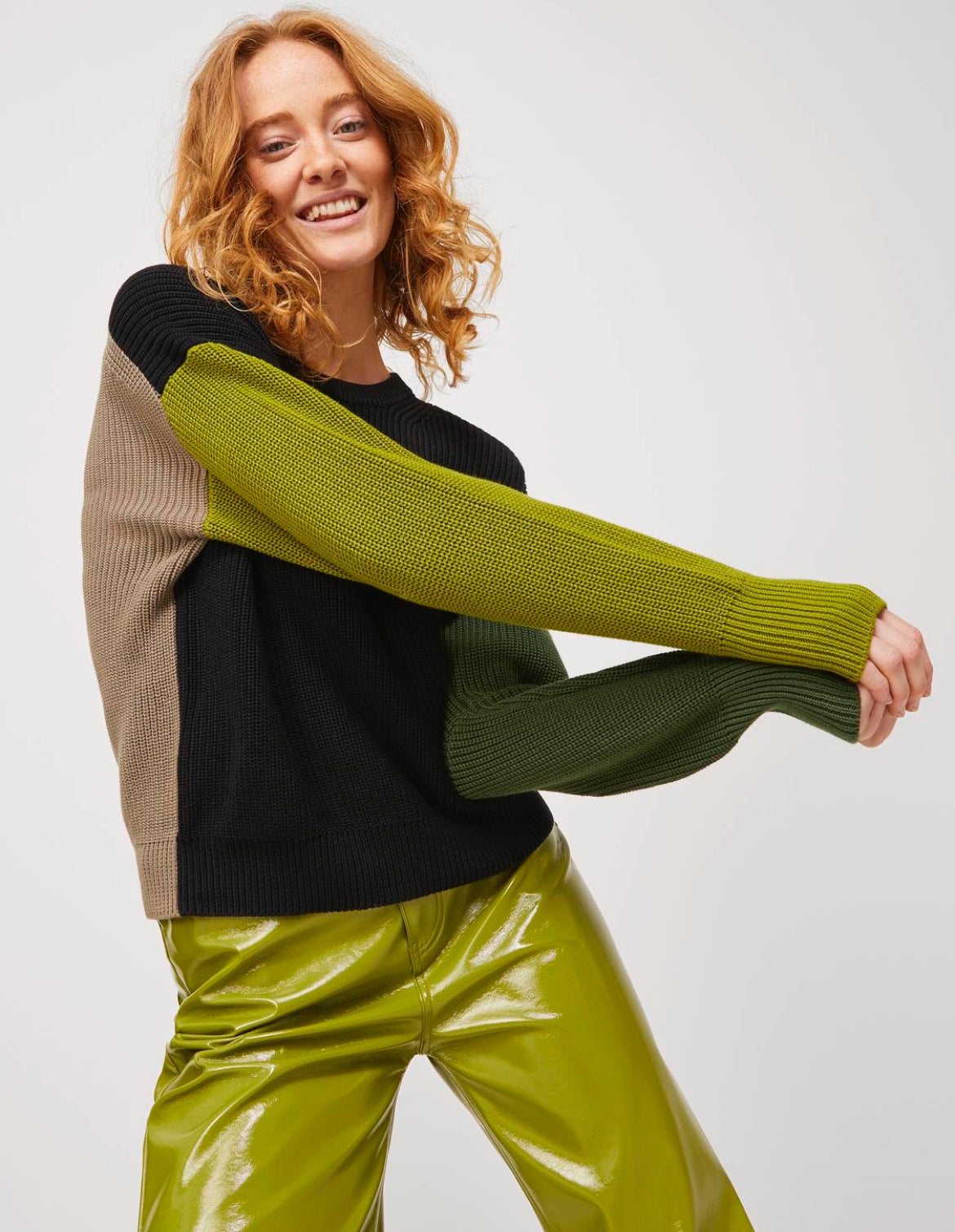 Medvilninis megztinis