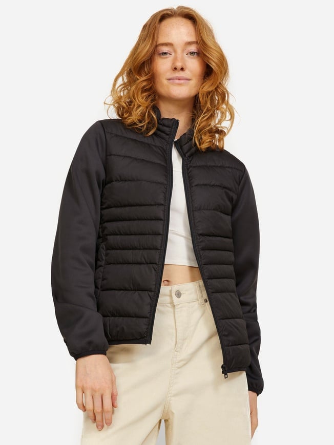 Demisezoninė moteriška striukė